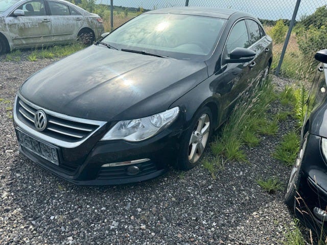 VW Passat CC TDi 140