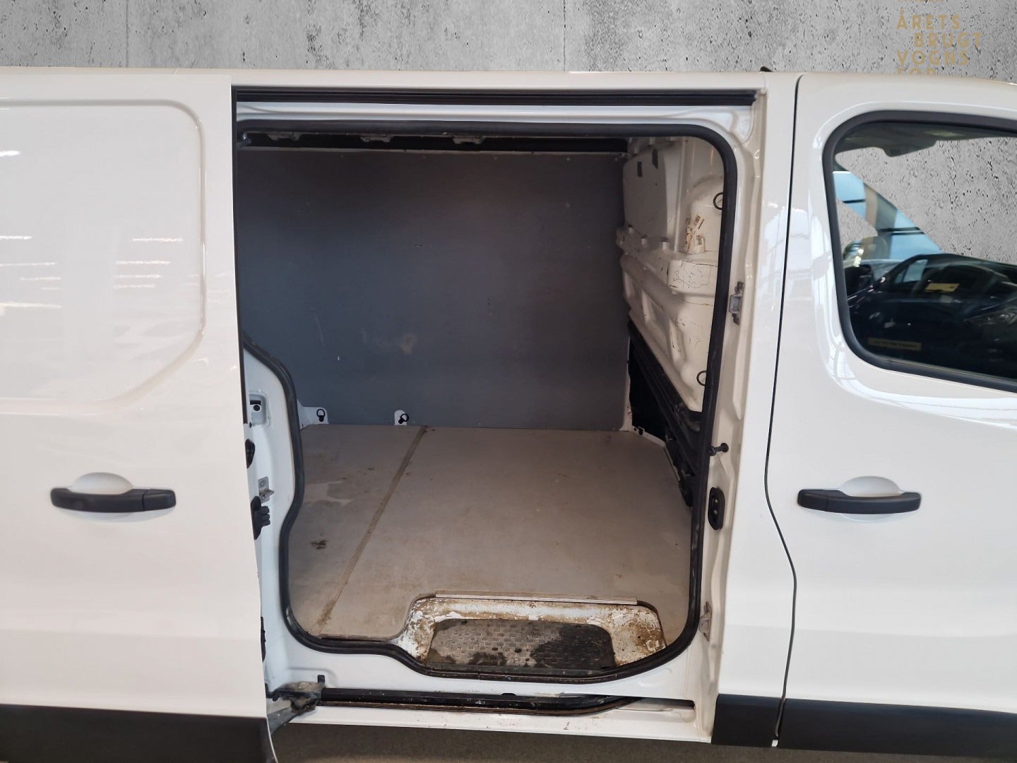 Billede af Nissan NV300 1,6 dCi 95 L2H1 Comfort Van