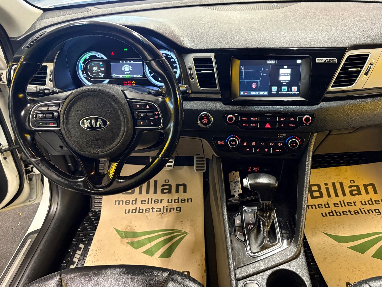 Billede af Kia Niro 1,6 PHEV Vision DCT