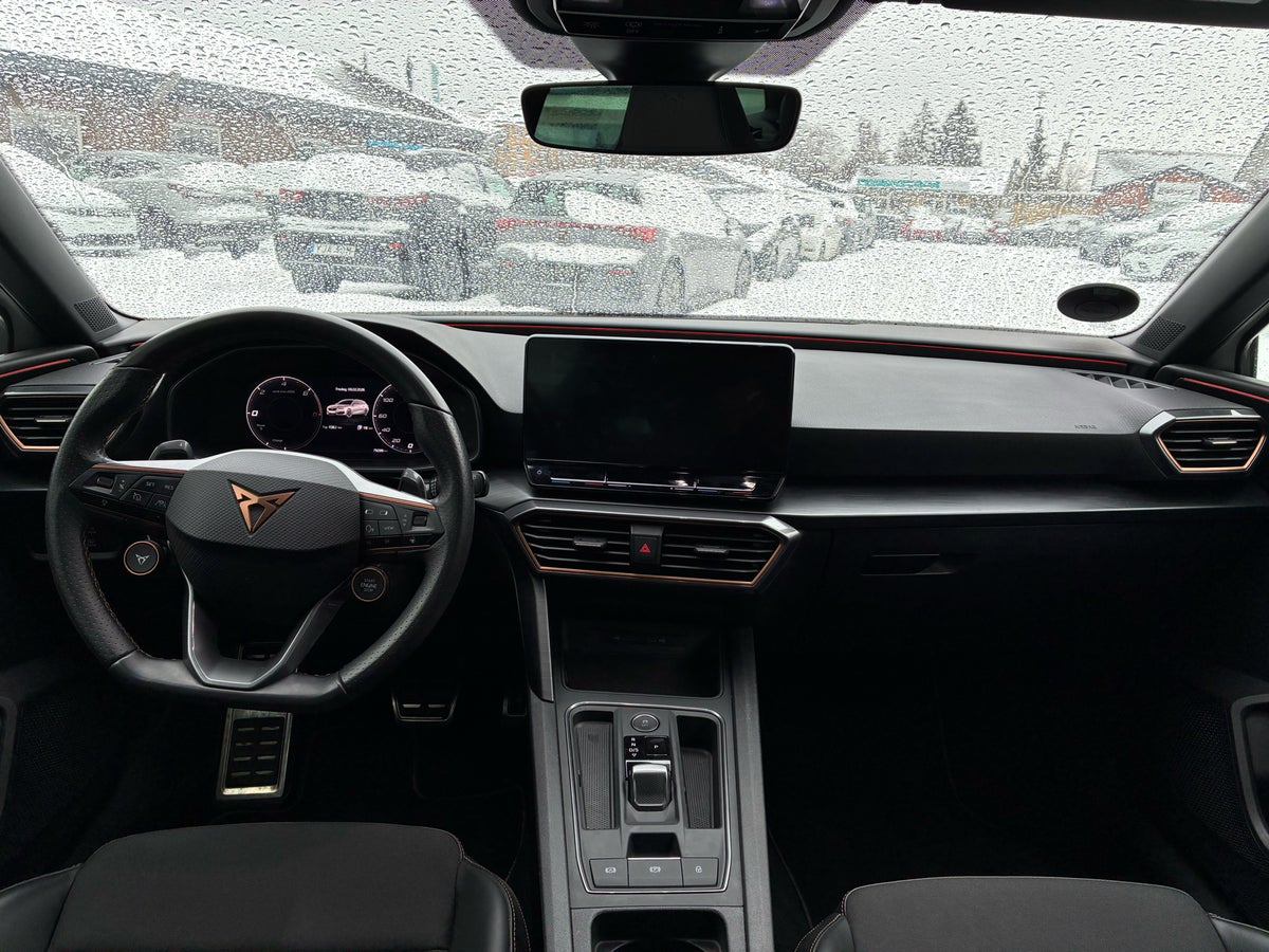 Cupra Leon eHybrid Sportstourer DSG billede 8