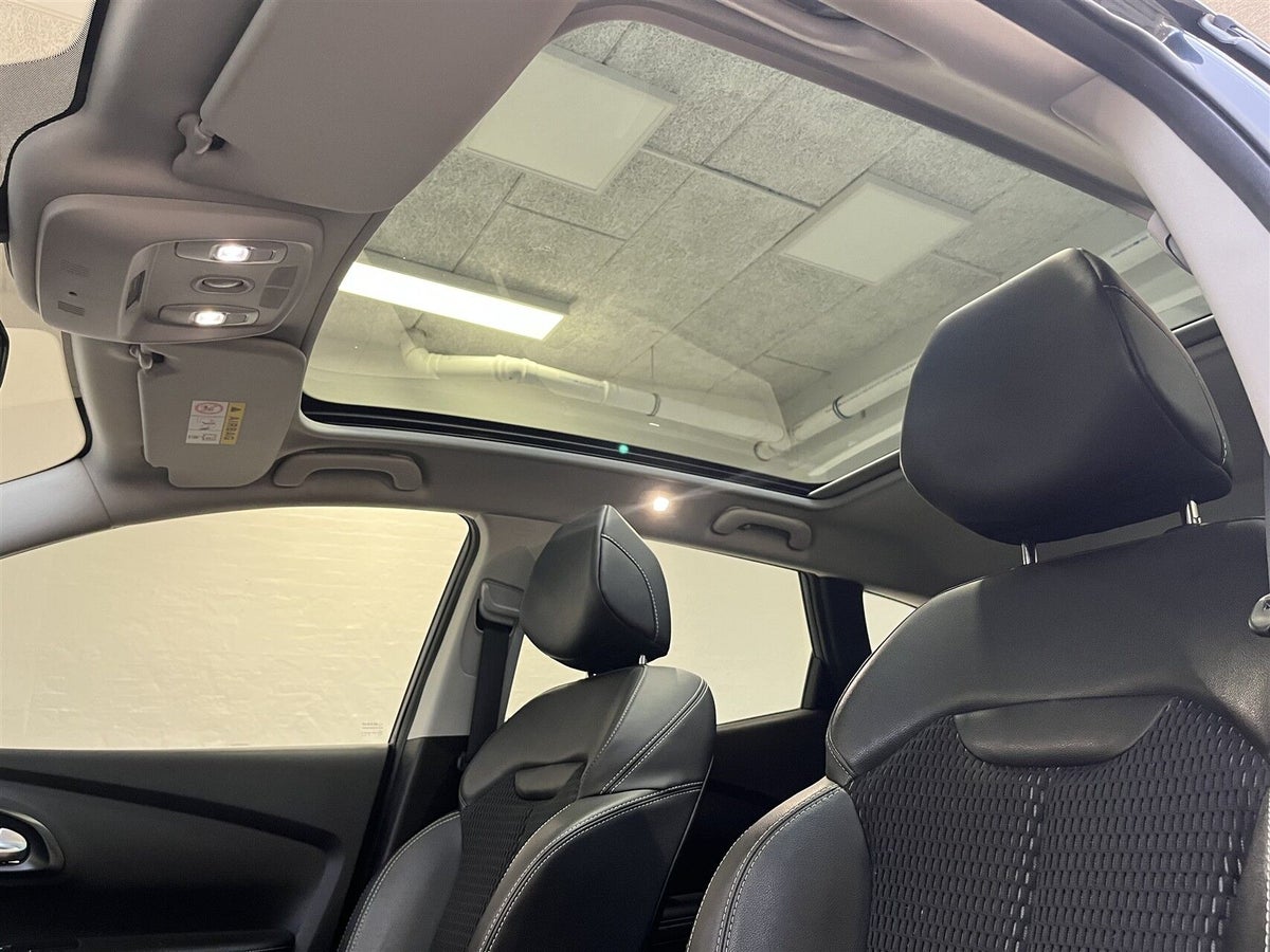 Renault Kadjar TCe 140 Limited EDC billede 15