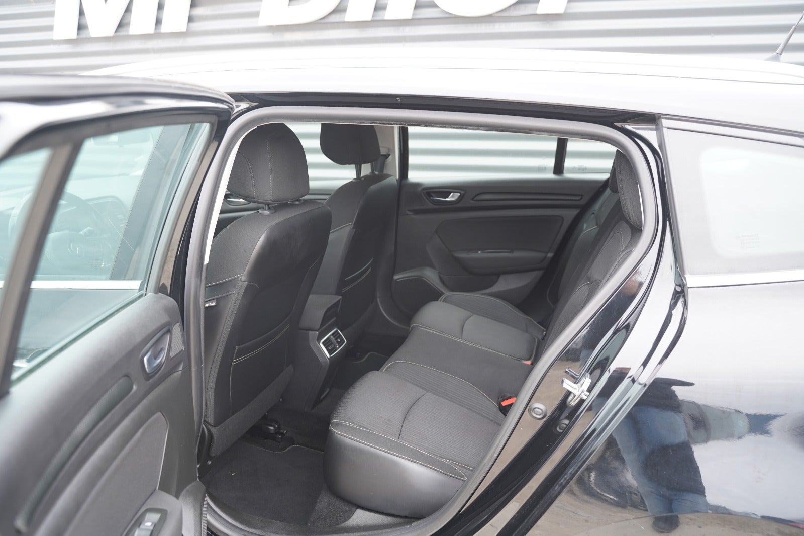 Billede af Renault Megane IV 1,2 TCe 130 Zen Sport Tourer