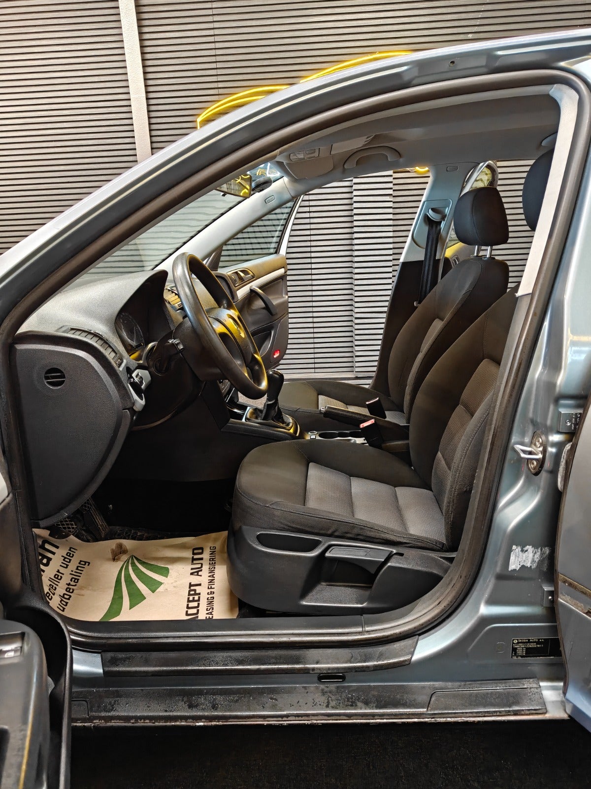 Billede af Skoda Octavia 1,6 FSi Ambiente