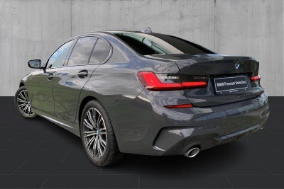 BMW 320d M-Sport aut. - 2