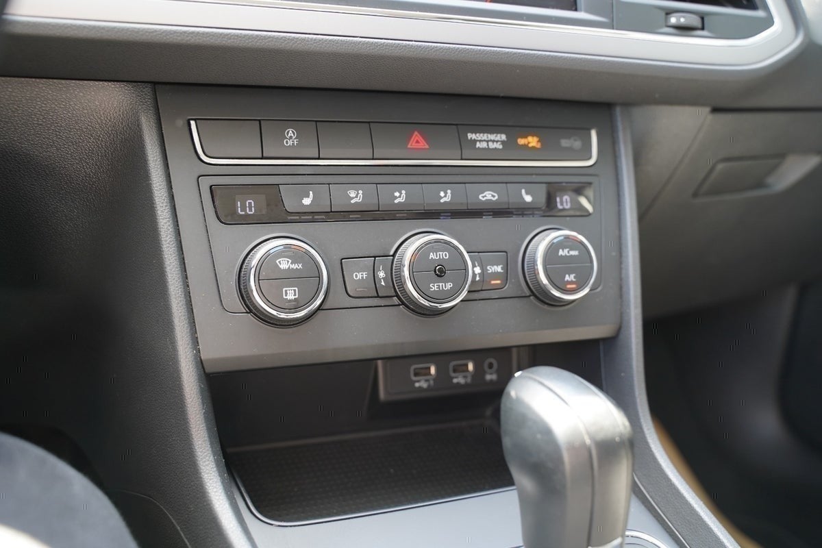 Billede af Seat Leon 1,6 TDi 115 Style ST DSG