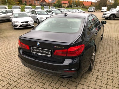 BMW M550d 3,0 xDrive aut. 4d