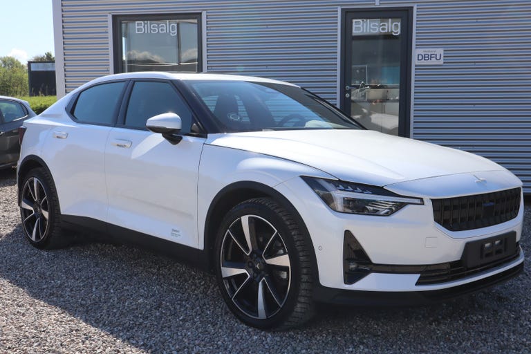 Polestar 2 Long Range