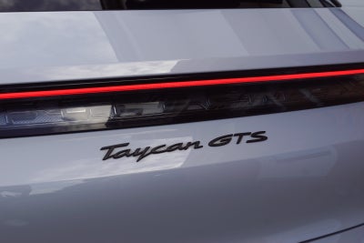 Porsche Taycan GTS Performance+ Sport Turismo