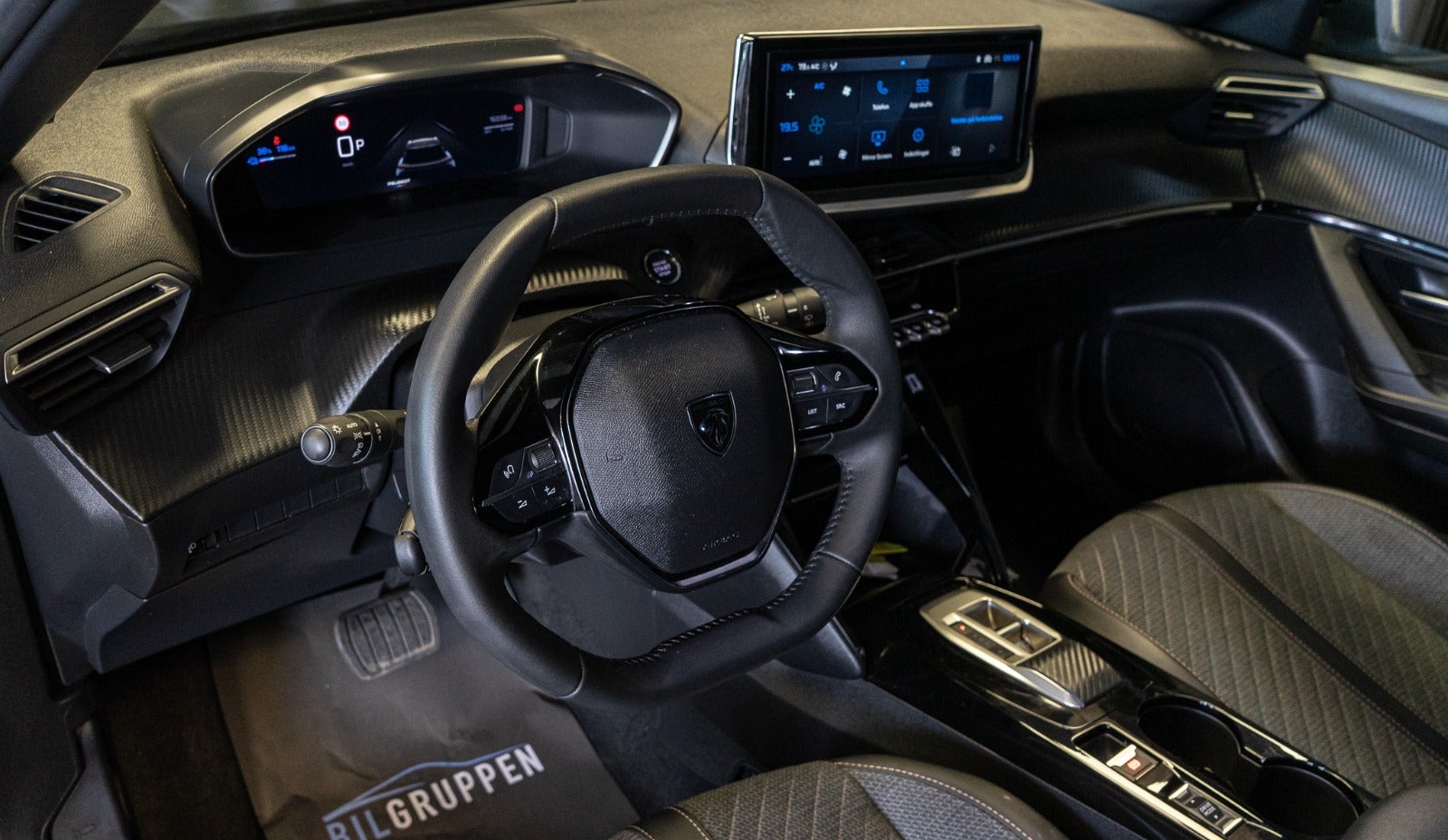Billede af Peugeot e-2008 54 Allure