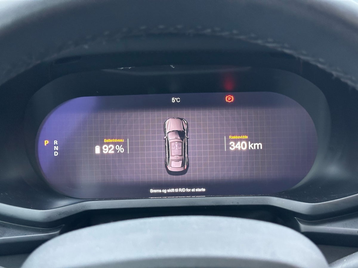 Polestar 2 Standard Range billede 7