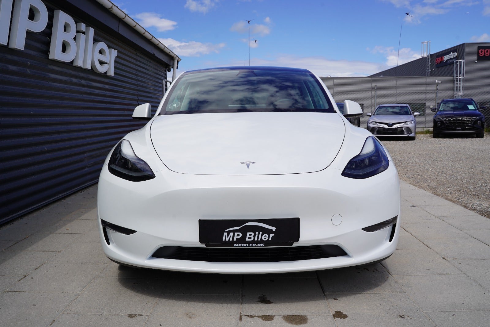 Billede af Tesla Model Y Long Range AWD