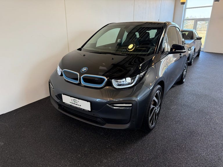 BMW i3 Charged Plus