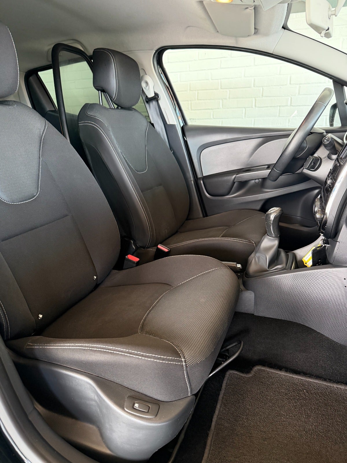 Billede af Renault Clio IV 1,5 dCi 75 Expression Van