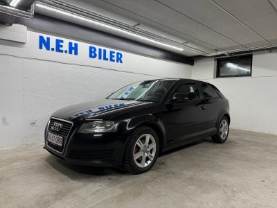 Audi A3 1,6 TDi Ambiente 3d