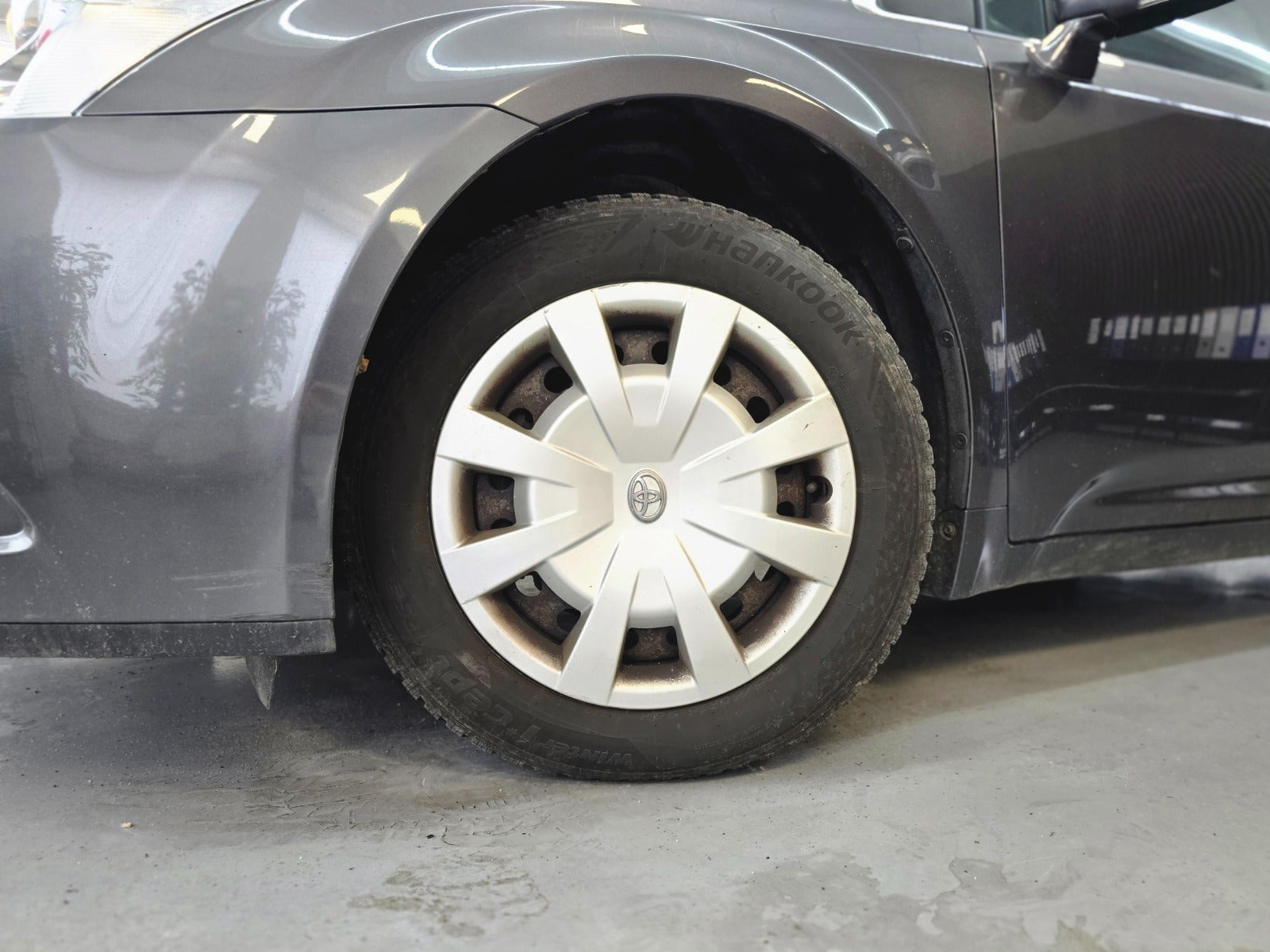 Billede af Toyota Avensis 1,8 VVT-i T2 stc.