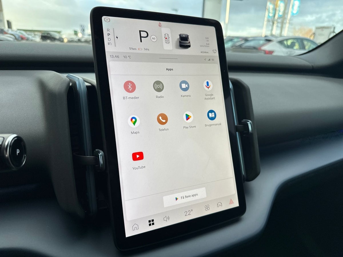 Volvo EX30 Extended Range Plus billede 8