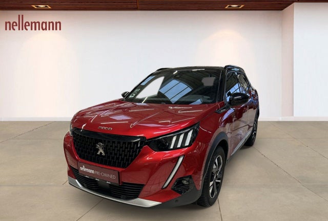 Peugeot 2008 PureTech 130 GT Line EAT8