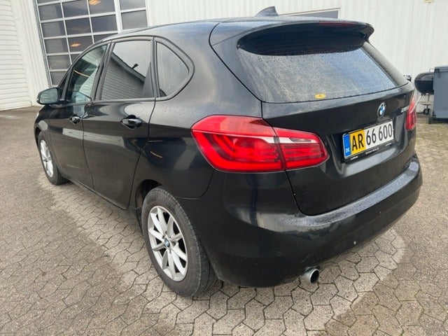 BMW 218d 2015