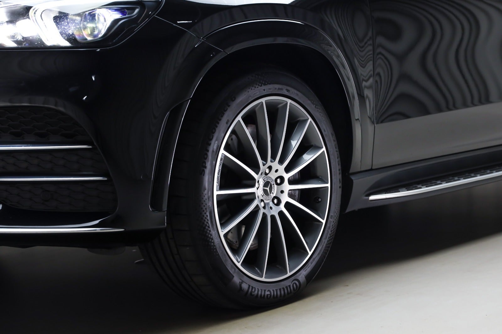 Mercedes-Benz GLE 350 de