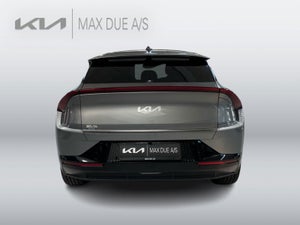 Kia EV6 Long Range Upgrade