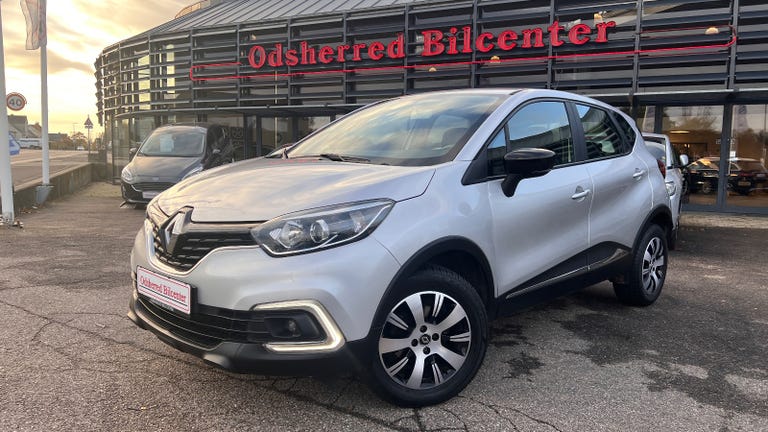 Renault Captur TCe 120 Zen EDC