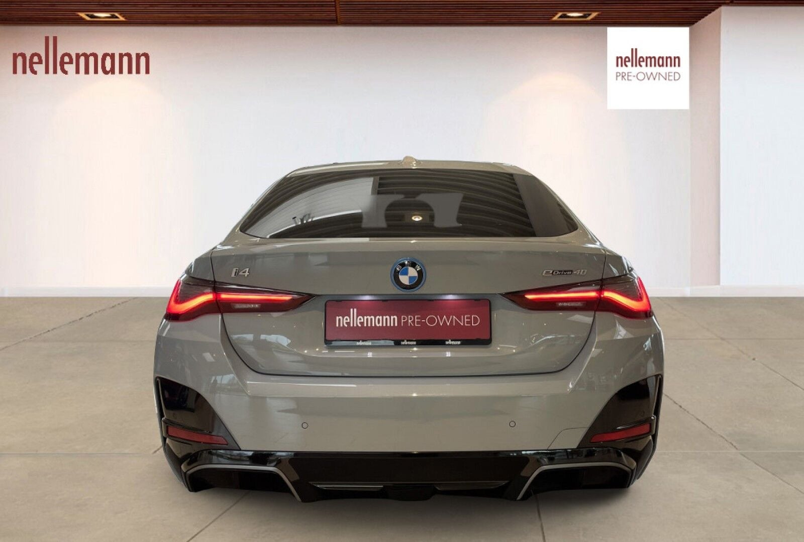 BMW i4 eDrive40 M-Sport