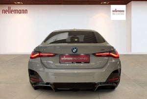 BMW i4 eDrive40 M-Sport