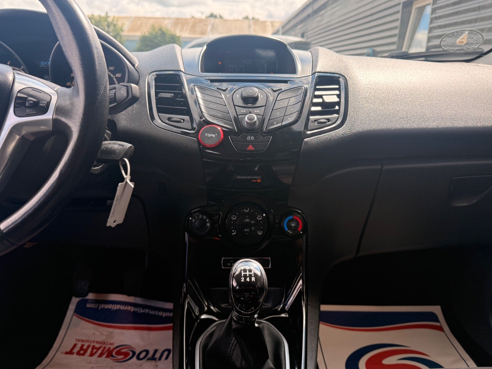 Billede af Ford Fiesta 1,0 SCTi 100 Titanium