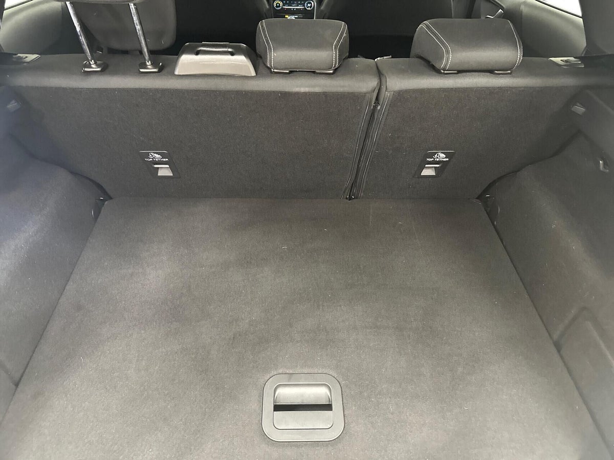 Ford Puma EcoBoost Titanium X DCT billede 13