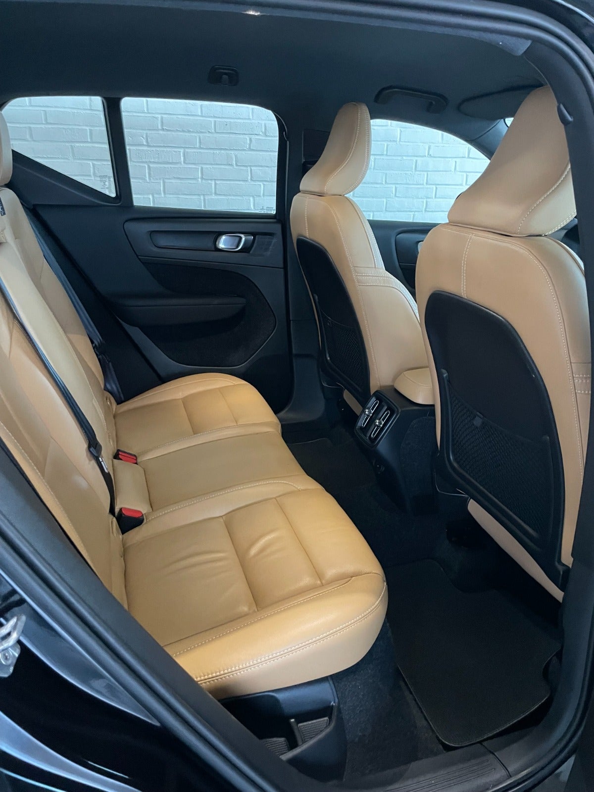 Billede af Volvo XC40 2,0 D4 190 Inscription aut. AWD