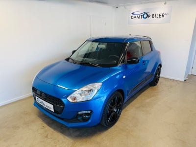 Suzuki Swift Boosterjet Edition