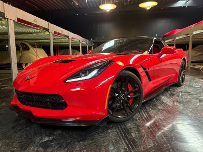 Chevrolet Corvette 6,2 Stingray Targa 2d
