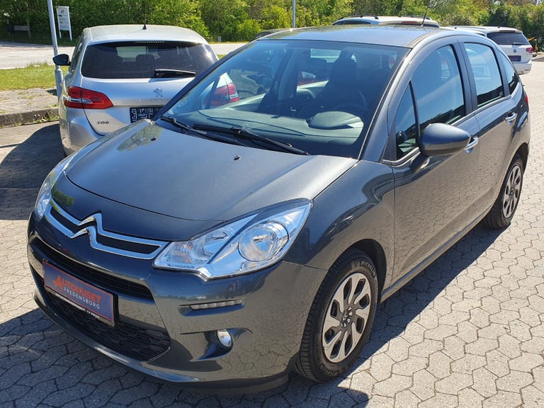 Citroën C3 BlueHDi 100 Cool Comfort