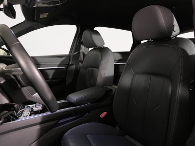 Audi Q8 e-tron Advanced quattro