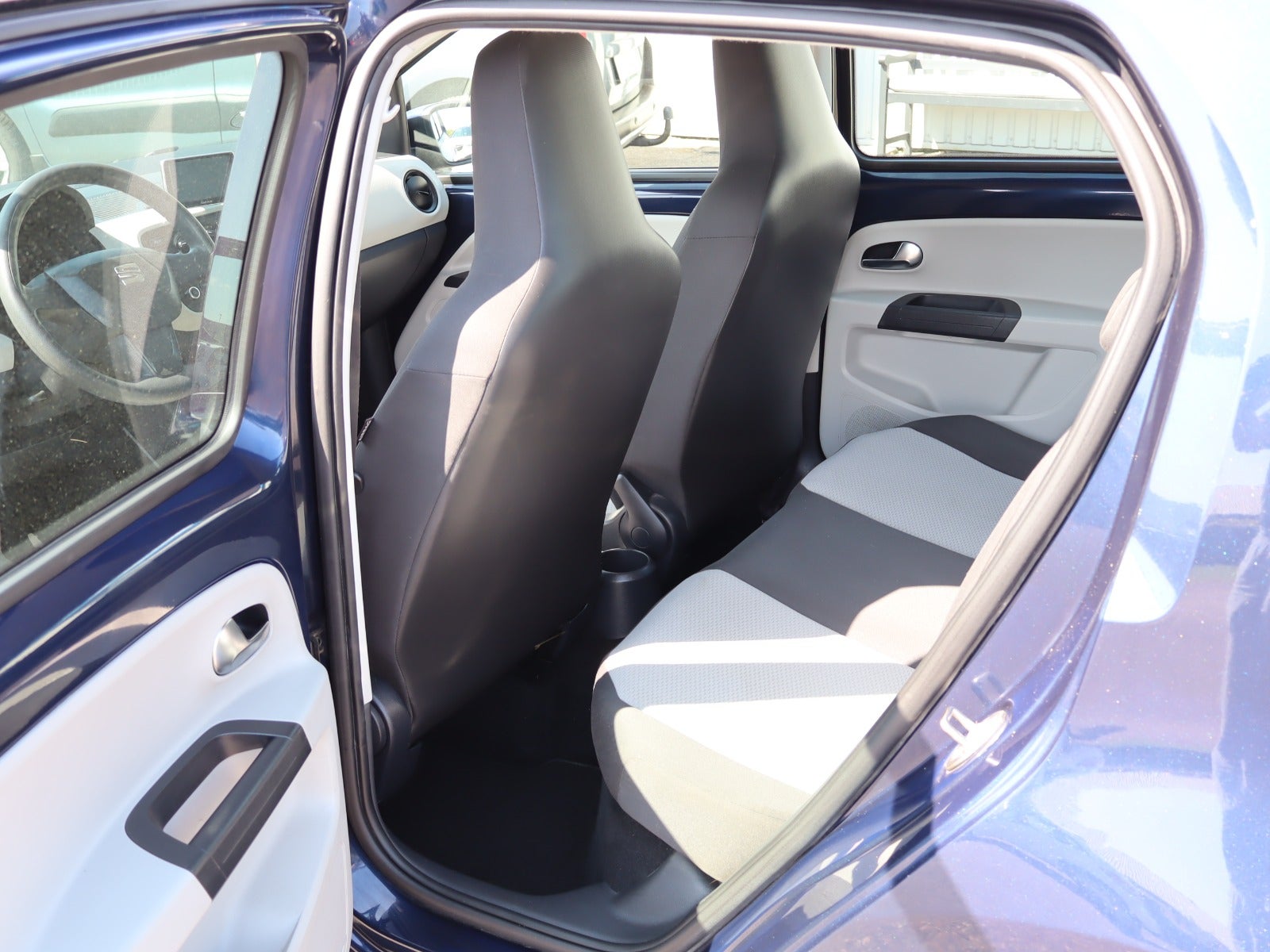 Billede af Seat Mii 1,0 75 Style eco