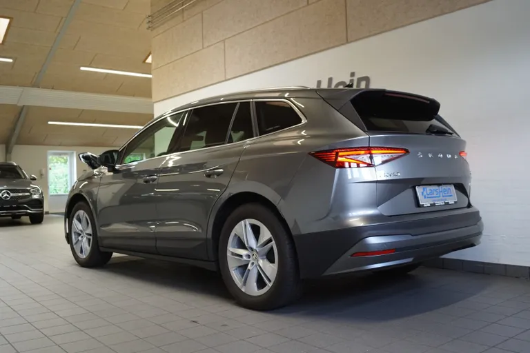 Skoda Enyaq iV Suite