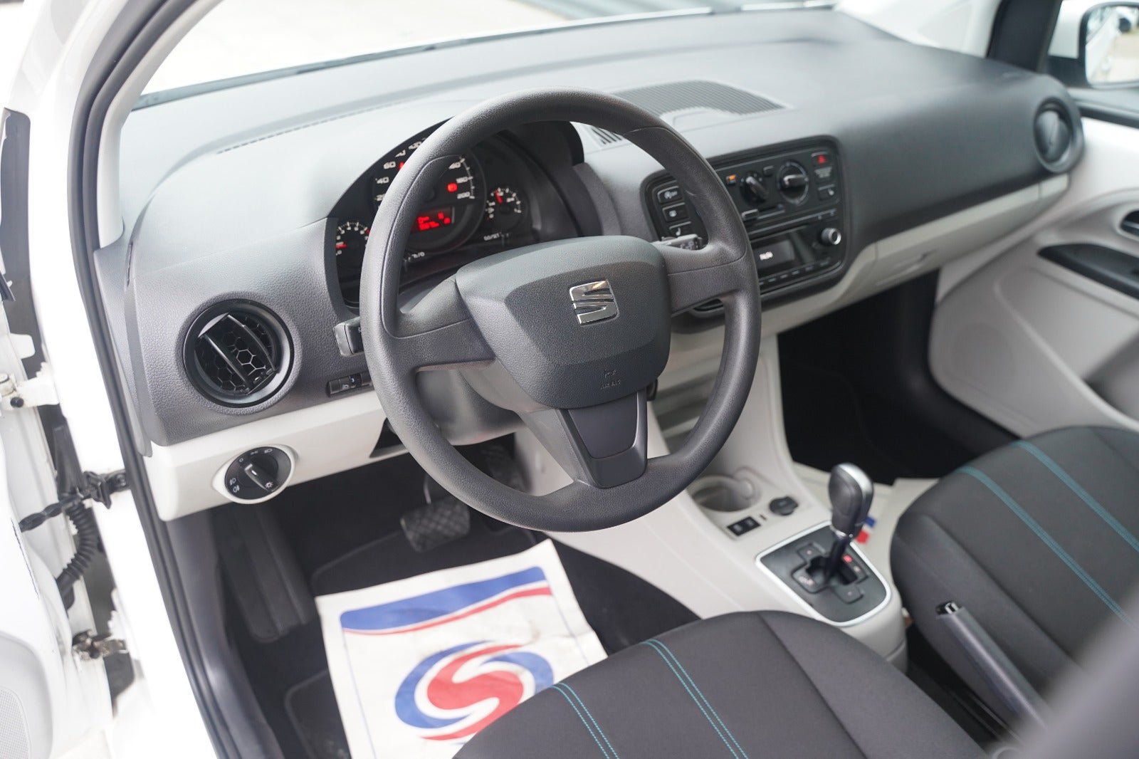 Billede af Seat Mii 1,0 60 Style aut. eco