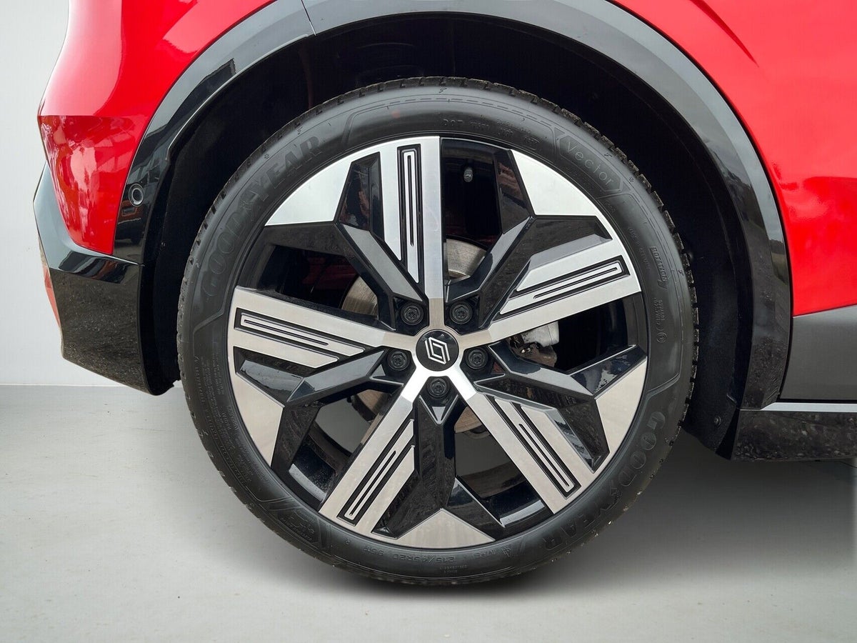 Renault Megane E-Tech Iconic billede 8