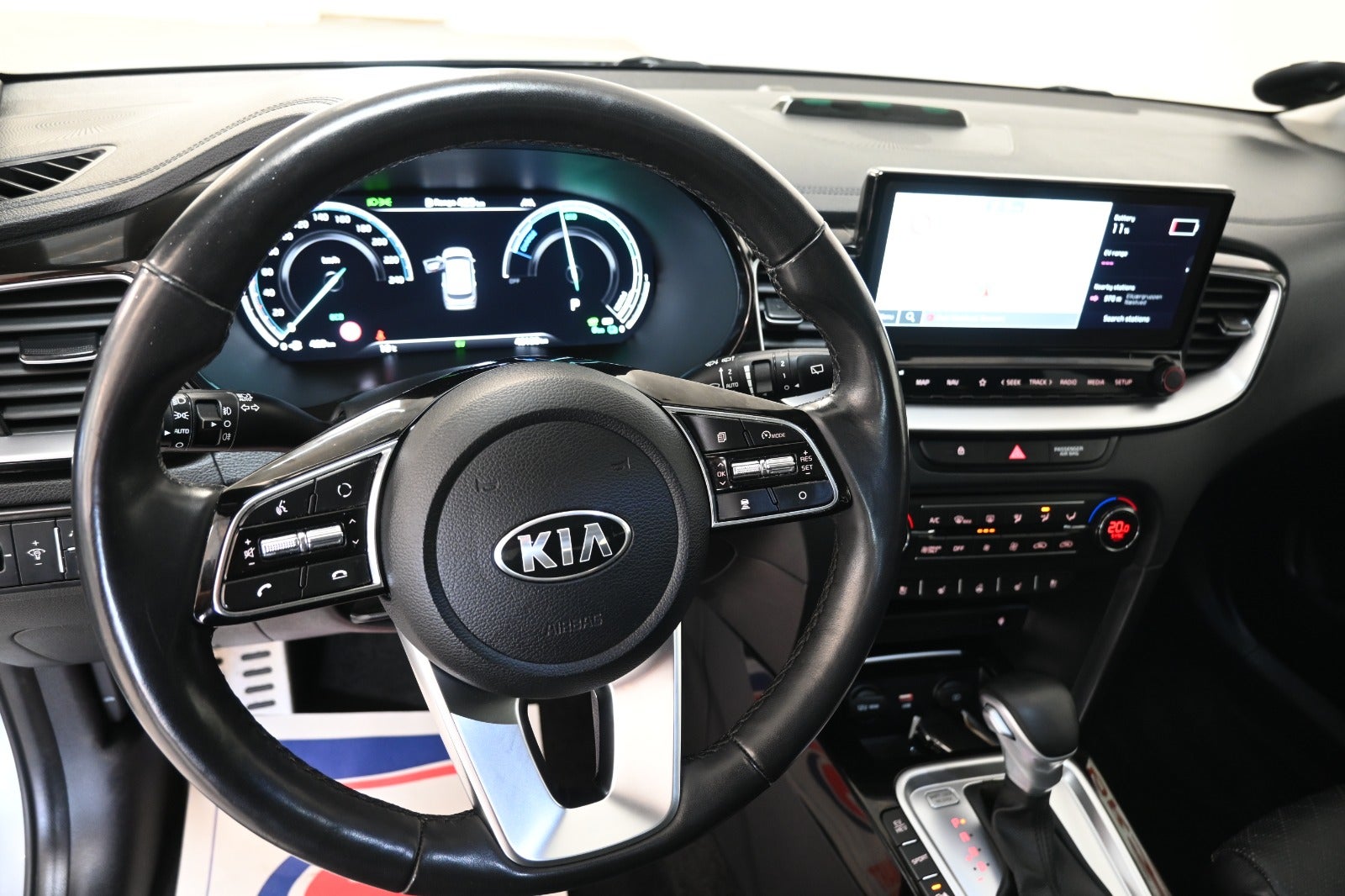 Kia Ceed PHEV Upgrade+ SW DCT