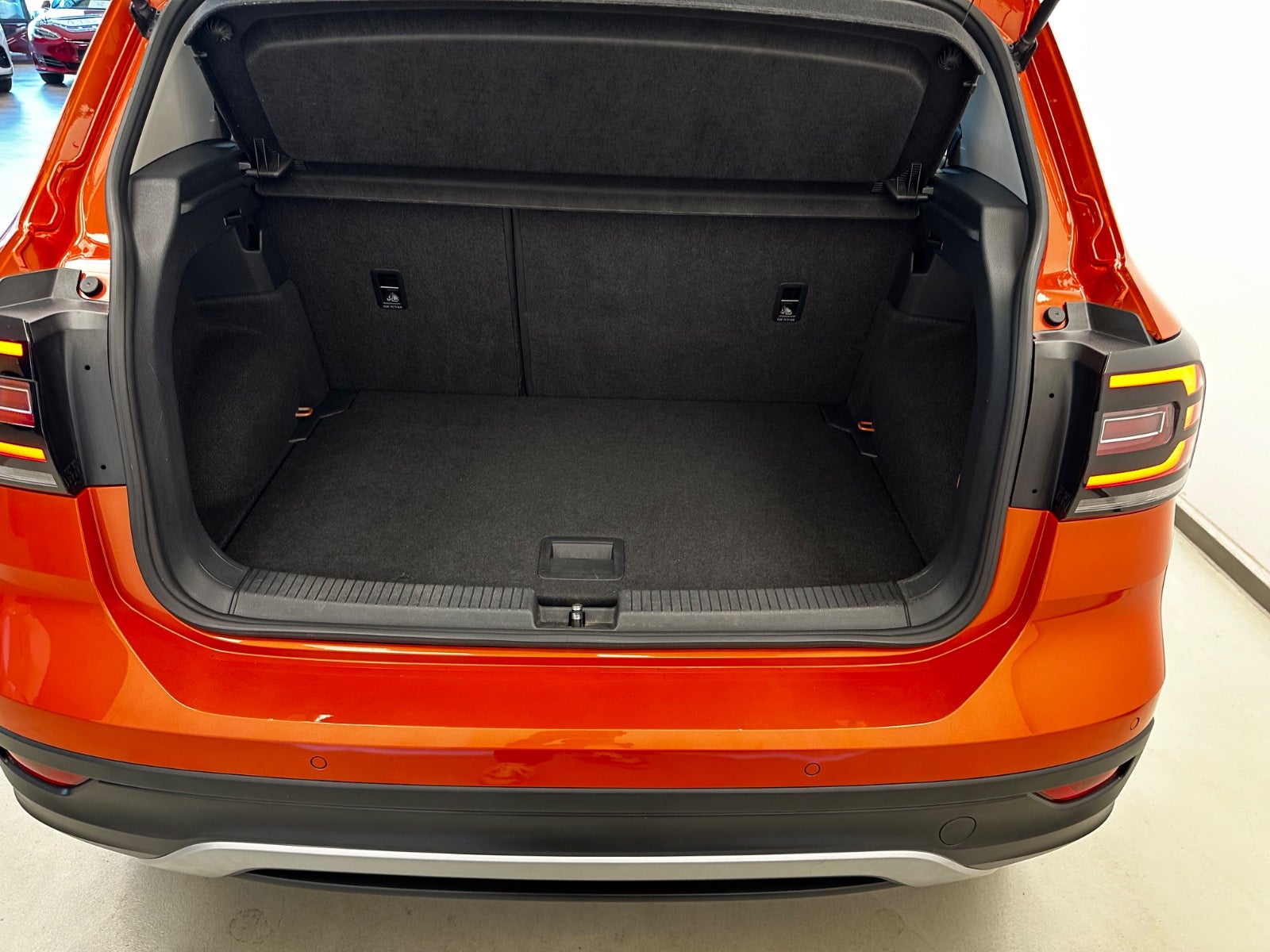 Billede af VW T-Cross 1,0 TSi 115 Style DSG