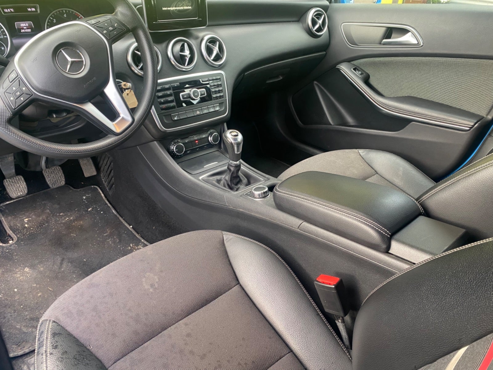 Mercedes A180 2014