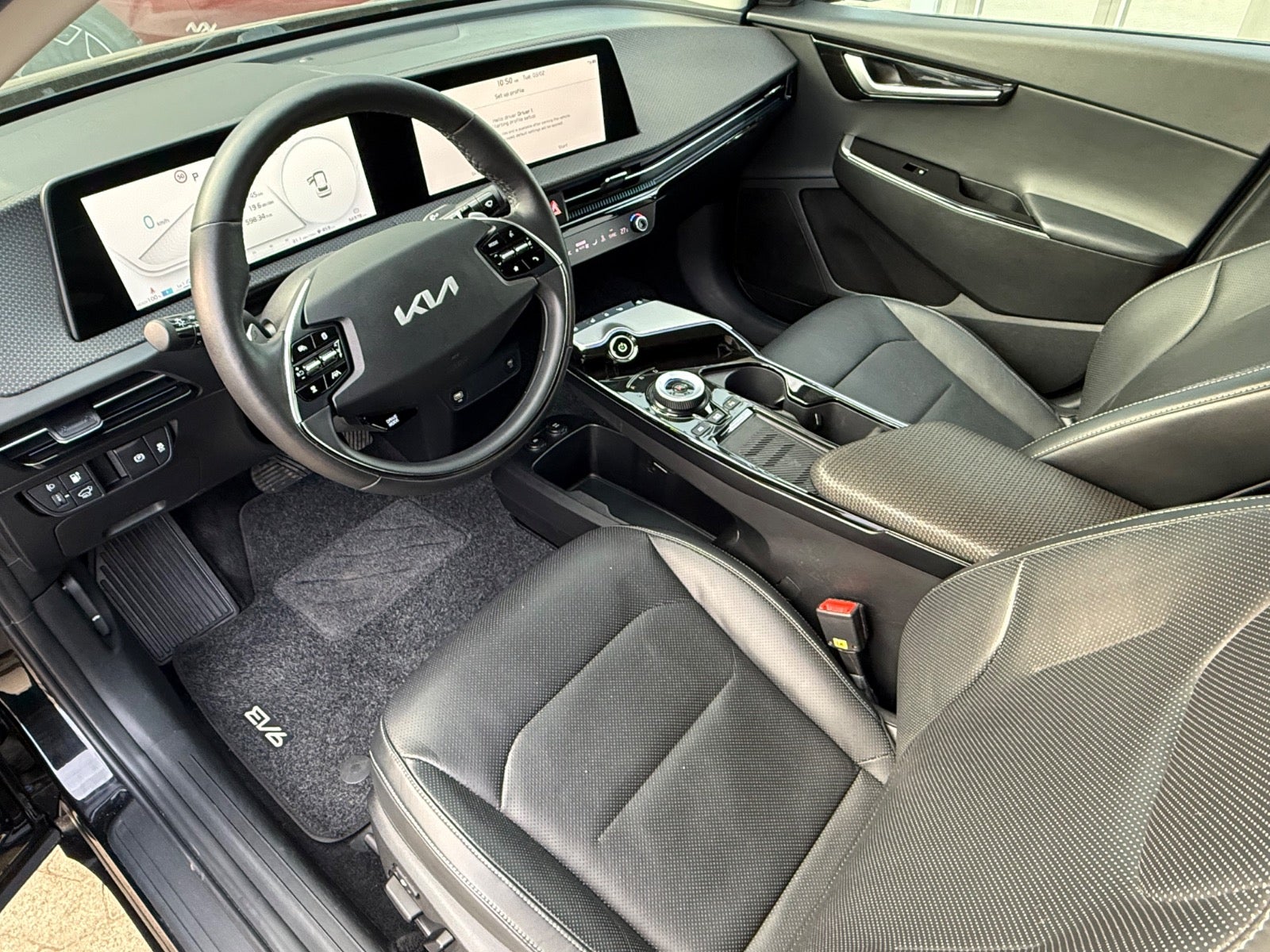 Kia EV6 Long Range Upgrade