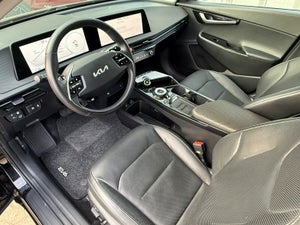 Kia EV6 Long Range Upgrade