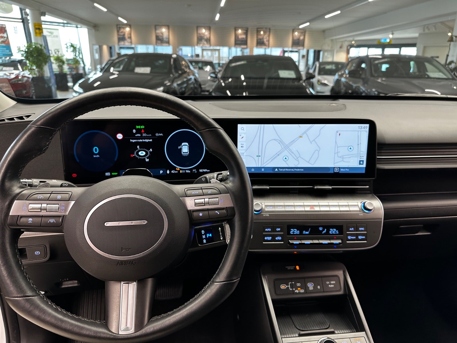 Billede af Hyundai Kona 65 EV Advanced