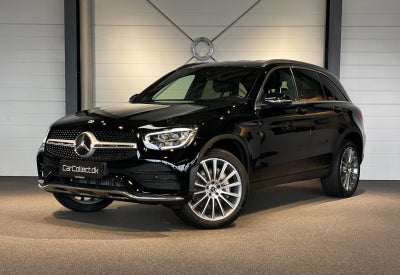 Mercedes GLC300 de 2,0 AMG Line aut. 4Matic 5d