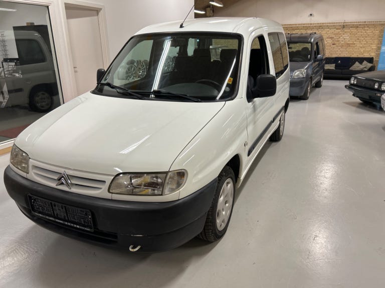 Citroën Berlingo Family