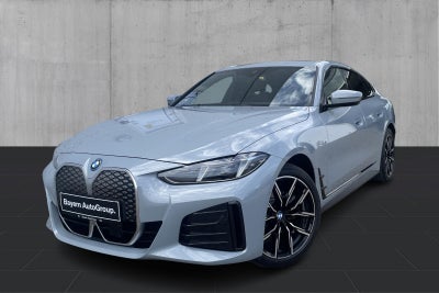 BMW i4 eDrive40 M-Sport