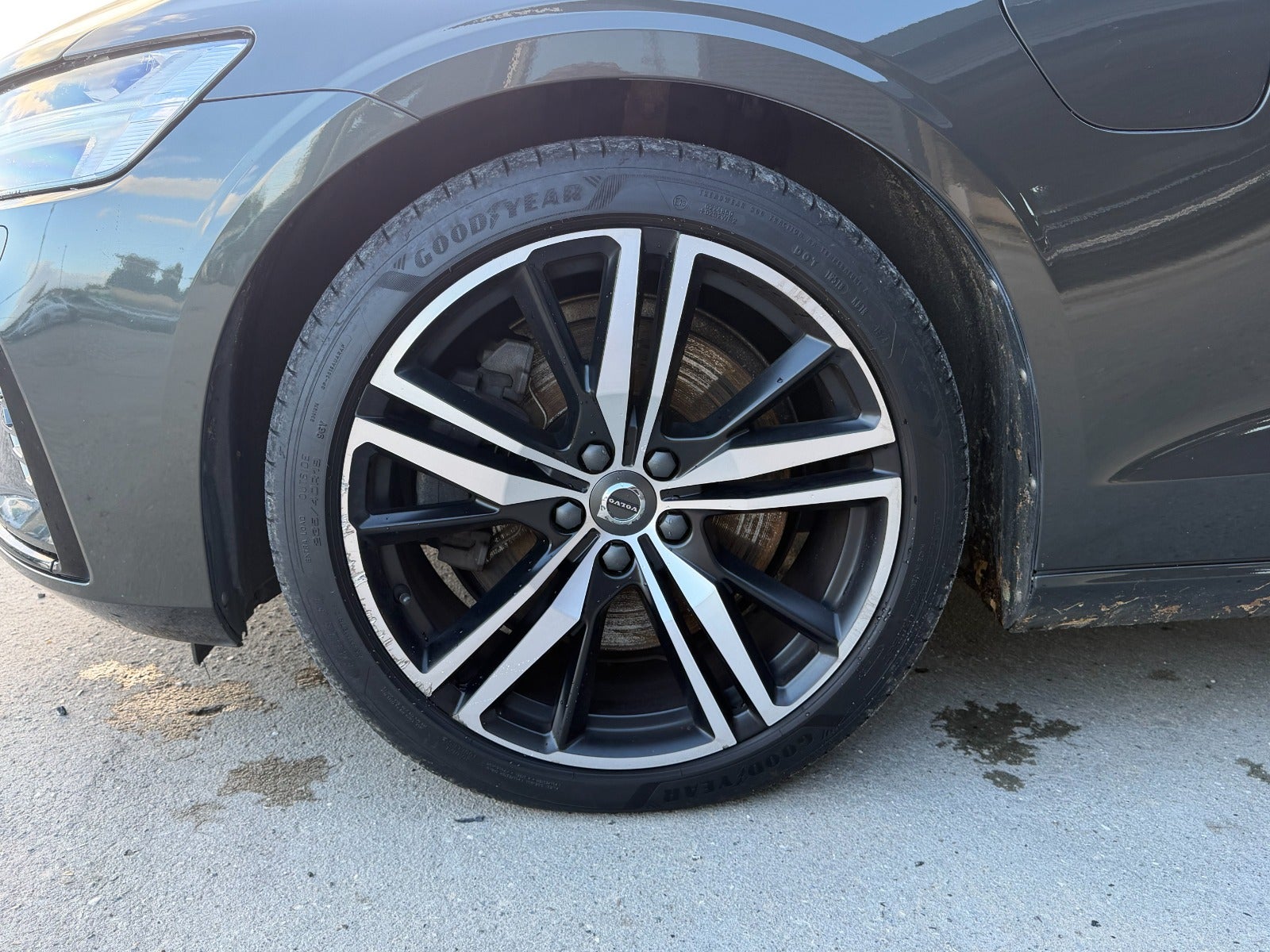 Volvo V60, Billede 7