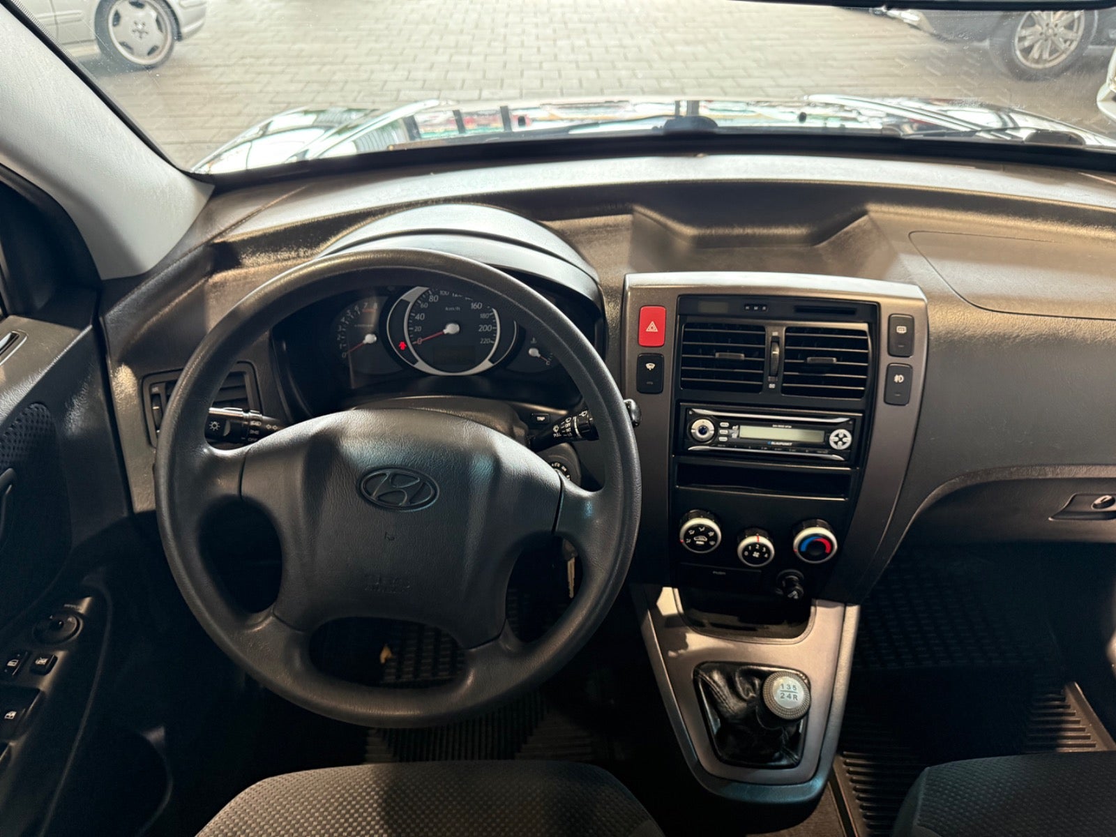 Billede af Hyundai Tucson 2,0 Van