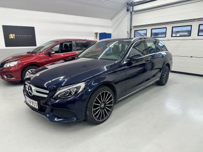 Mercedes C350 e 2,0 stc. aut. 5d